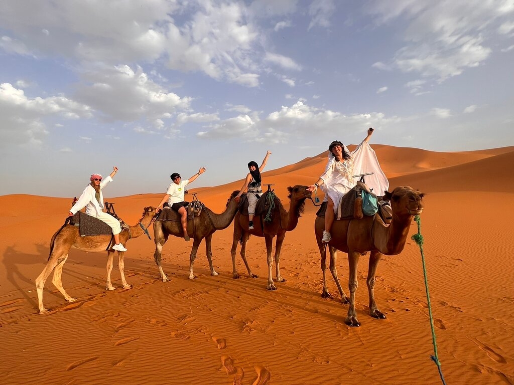 sahara-desert-camel-ride